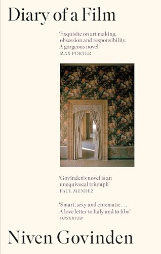 Niven Govinden - Diary of a Film - Paperback image 1