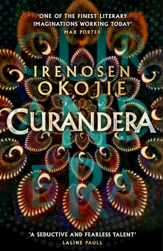 Irenosen Okojie - Curandera - Hardback image 1