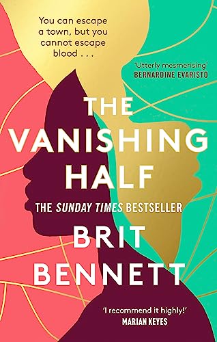 Brit Bennett - Vanishing Half : Shortlisted for the Women's Prize image 1