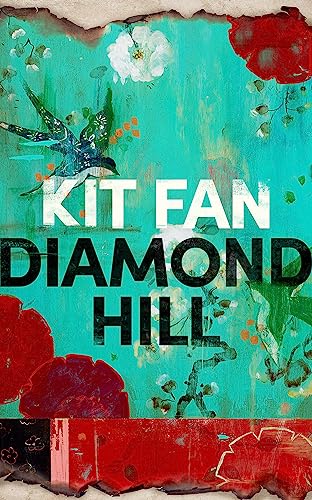 Kit Fan - Diamond Hill - Hardback image 1
