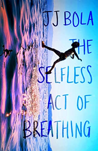 JJ Bola - Selfless Act of Breathing - Hardback image 1