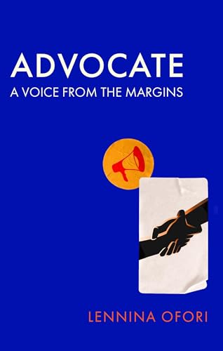 Lennina Ofori - Advocate : A voice from the margins - Hardback image 1
