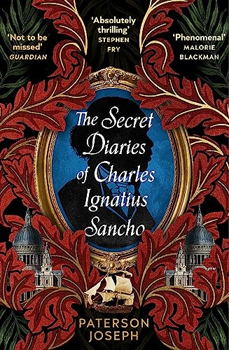 Paterson Joseph - Secret Diaries of Charles Ignatius Sancho : "An abso image 1