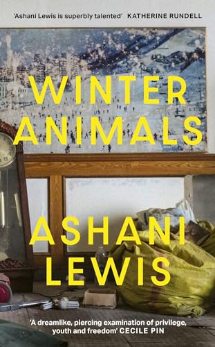 Ashani Lewis - Winter Animals : ‘Remarkable – think THE SECRET HIS image 1