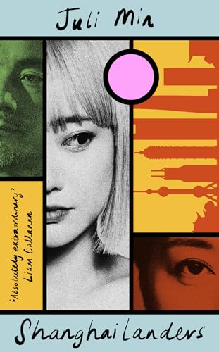 Juli Min - Shanghailanders - Hardback image 1
