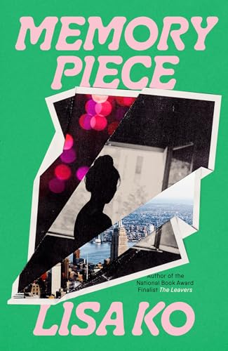 Lisa Ko - Memory Piece - Hardback image 1