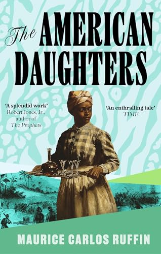 Maurice Carlos Ruffi - American Daughters - Hardback image 1