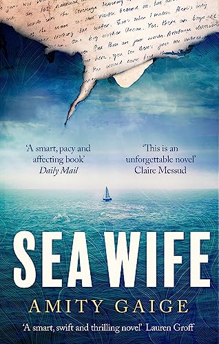 Amity Gaige - Sea Wife - Paperback