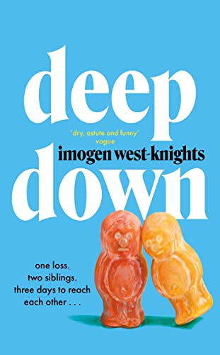 Imogen West-Knights - Deep Down : the 'intimate, emotional and wit image 1