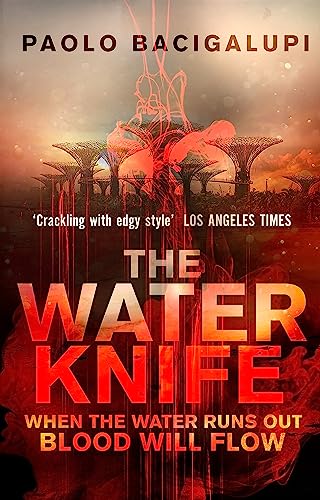 Paolo Bacigalupi - Water Knife - Paperback image 1