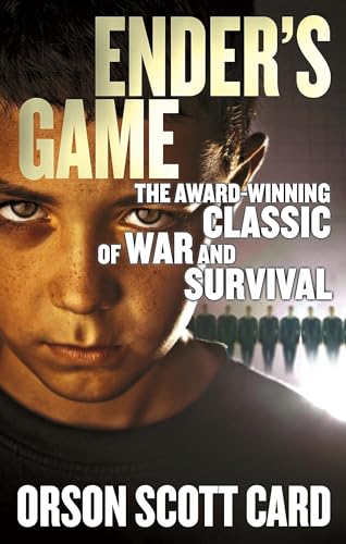 Orson Scott Card - Ender's Game : Book 1 of the Ender Saga - Paper image 1