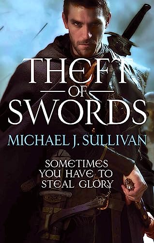 Michael J. Sullivan - ft Of Swords : The Riyria Revelations - Paperbac image 1