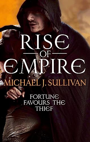 Michael J. Sullivan - Rise Of Empire : The Riyria Revelations - Paperb image 1