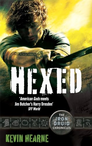 Kevin Hearne - Hexed : The Iron Druid Chronicles : 2 - Paperback image 1