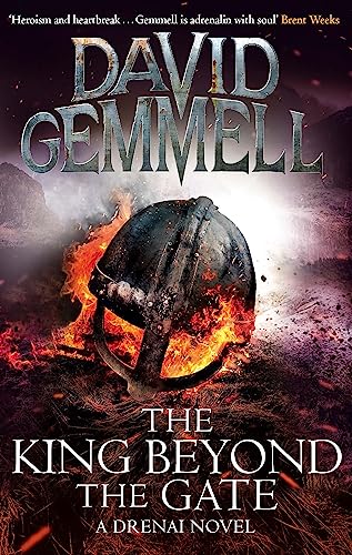 David Gemmell - King Beyond The Gate - Paperback image 1