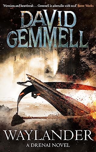 David Gemmell - Waylander - Paperback image 1