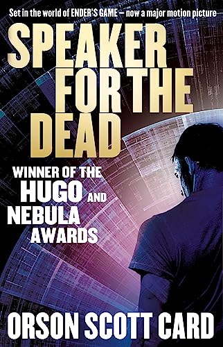 Orson Scott Card - Speaker for the Dead : Book 2 of the Ender Saga - P image 1