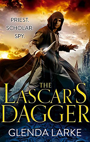Glenda Larke - Lascar's Dagger : Book 1 of The Forsaken Lands - Pa image 1