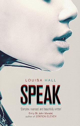 Louisa Hall - Speak - Paperback image 1