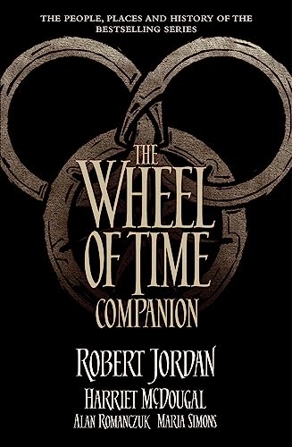 Maria Simons - Wheel of Time Companion - Paperback image 1