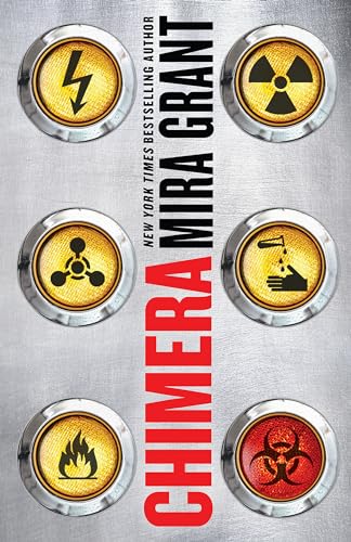 Mira Grant - Chimera : Book 3 of Parasitology - Paperback image 1