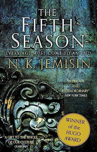 N.K. Jemisin - Fifth Season : The Broken Earth, Book 1, WINNER OF THE image 1