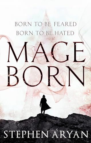 Stephen Aryan - Mageborn : The Age of Dread, Book 1 - Paperback image 1
