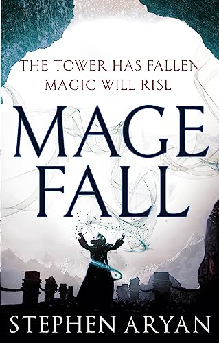 Stephen Aryan - Magefall : The Age of Dread, Book 2 - Paperback image 1
