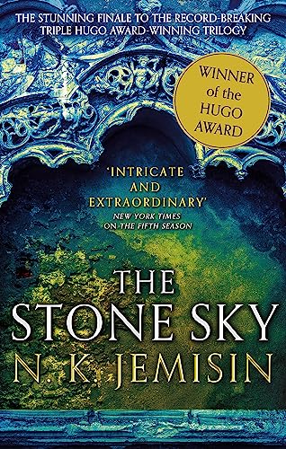 N.K. Jemisin - Stone Sky : The Broken Earth, Book 3, WINNER OF THE HUG image 1