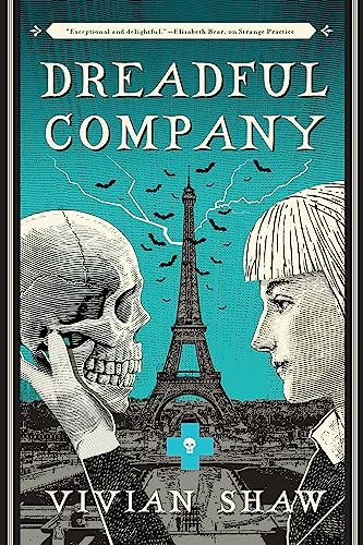 Vivian Shaw - Dreadful Company : A Dr Greta Helsing Novel - Paperback image 1