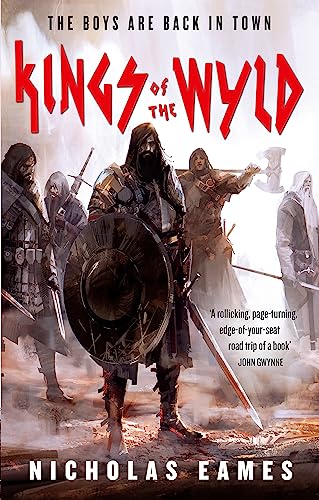 Nicholas Eames - Kings of the Wyld : The Band, Book One - Paperback image 1