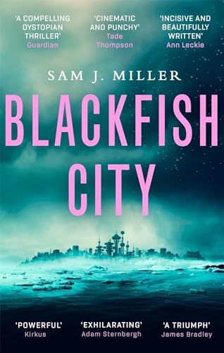 Sam J. Miller - Blackfish City - Paperback image 1