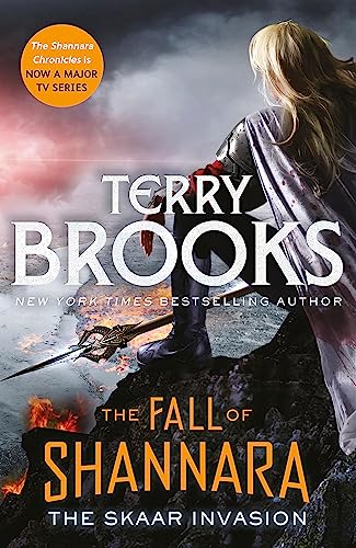 Terry Brooks - Skaar Invasion: Book Two of the Fall of Shannara - Pape image 1