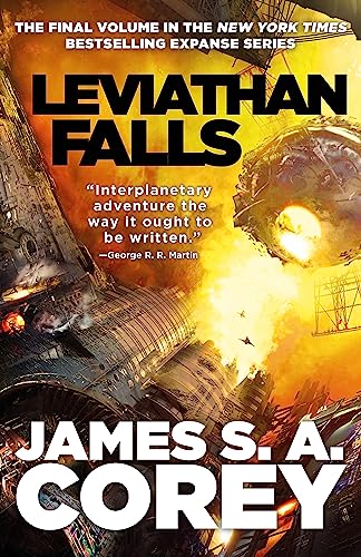 James S.A. Corey - Leviathan Falls : Book 9 of the Expanse (now a Prim image 1