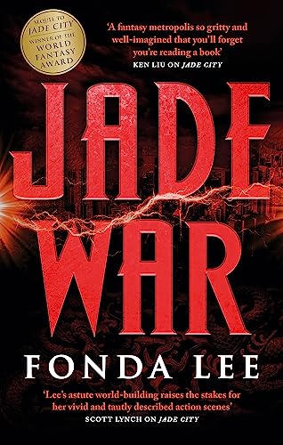 Fonda Lee - Jade War - Paperback image 1