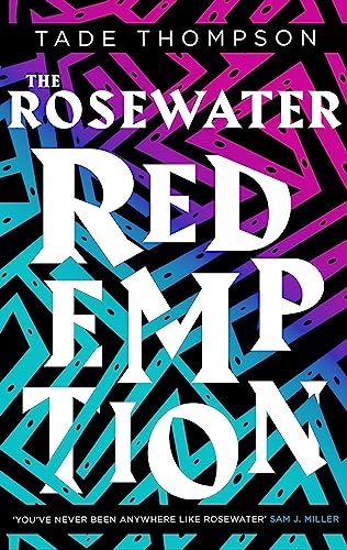 Tade Thompson - Rosewater Redemption : Book 3 of the Wormwood Trilogy image 1
