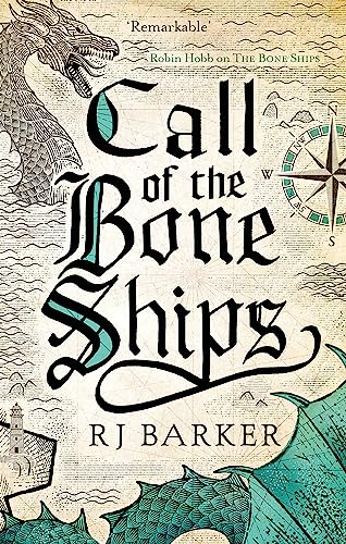RJ Barker - Call of the Bone Ships : Book 2 of the Tide Child Trilogy image 1
