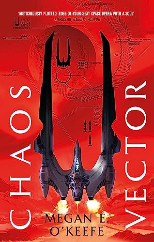 Megan E. O'Keefe - Chaos Vector - Paperback image 1