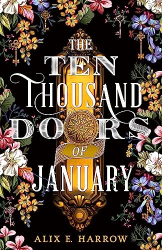 Alix E. Harrow - Ten Thousand Doors of January - Paperback image 1