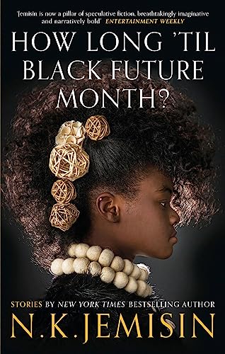 N.K. Jemisin - How Long 'til Black Future Month? - Paperback image 1