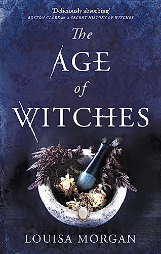 Louisa Morgan - Age of Witches - Paperback image 1