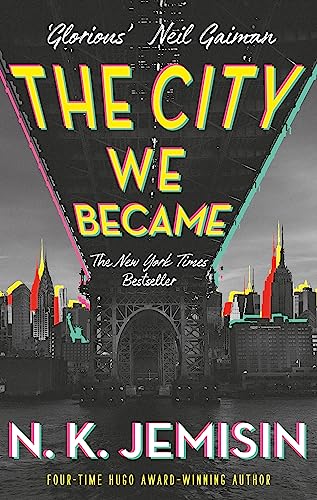 N.K. Jemisin - City We Became - Paperback image 1