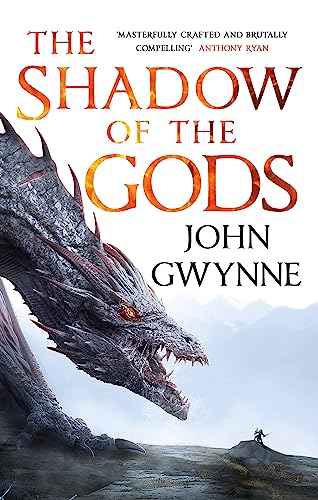 John Gwynne - Shadow of the Gods - Paperback image 1