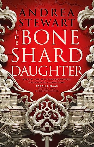 Andrea Stewart - Bone Shard Daughter : The Drowning Empire Book One - image 1