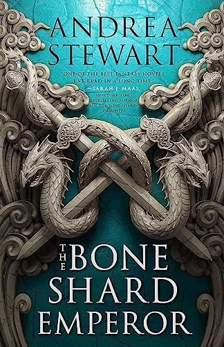 Andrea Stewart - Bone Shard Emperor : The Drowning Empire Book Two - P image 1