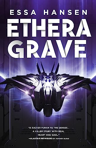 Essa Hansen - Ethera Grave : Book Three of The Graven - Paperback image 1