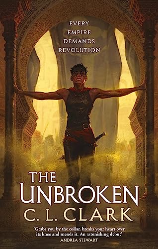 C.L. Clark - Unbroken - Paperback image 1