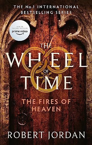 Robert Jordan - Fires Of Heaven : Book 5 of the Wheel of Time (Now a m image 1