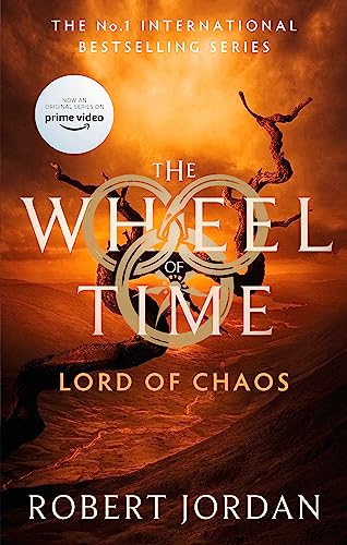 Robert Jordan - Lord Of Chaos : Book 6 of the Wheel of Time (Now a maj image 1