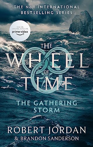 Brandon Sanderson - Gathering Storm : Book 12 of the Wheel of Time (No image 1